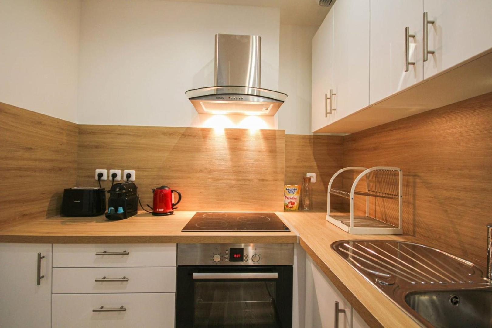 Lille Centre - Nice, Cozy And Functional Ap. Apartment ภายนอก รูปภาพ