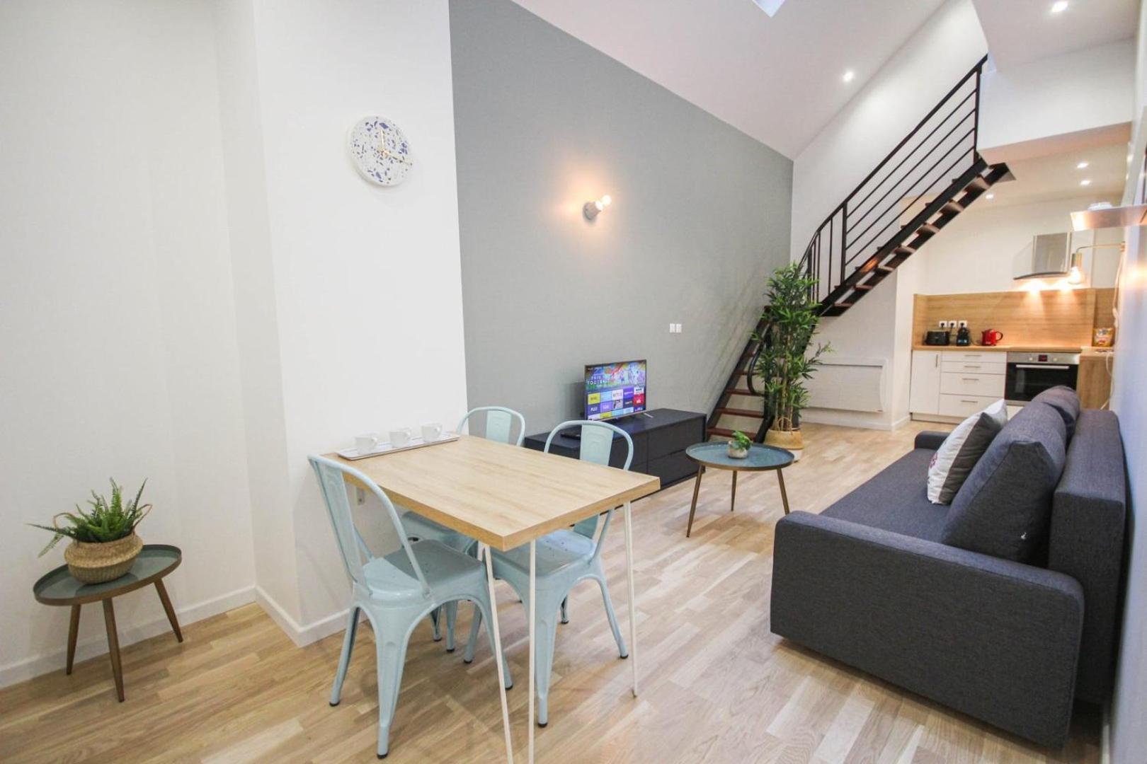 Lille Centre - Nice, Cozy And Functional Ap. Apartment ภายนอก รูปภาพ